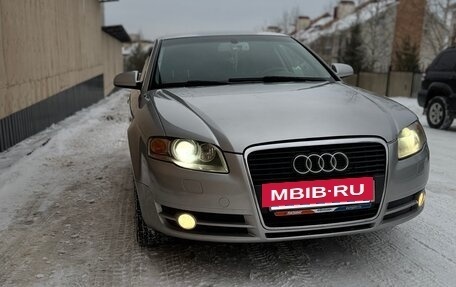 Audi A4, 2007 год, 720 000 рублей, 2 фотография