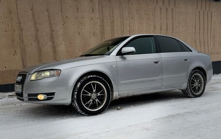 Audi A4, 2007 год, 720 000 рублей, 7 фотография