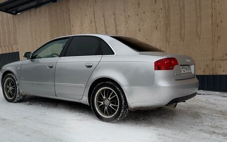 Audi A4, 2007 год, 720 000 рублей, 6 фотография