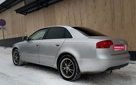 Audi A4, 2007 год, 720 000 рублей, 5 фотография