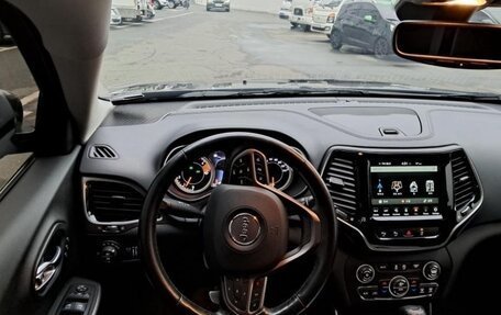Jeep Cherokee, 2021 год, 2 398 333 рублей, 13 фотография