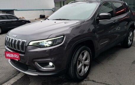 Jeep Cherokee, 2021 год, 2 398 333 рублей, 3 фотография
