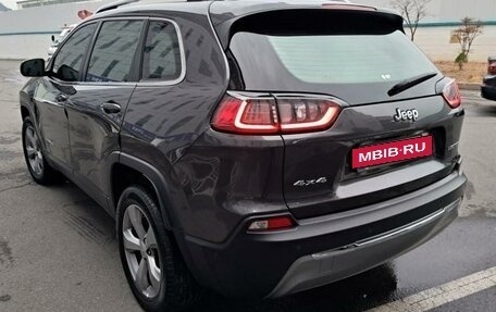 Jeep Cherokee, 2021 год, 2 398 333 рублей, 5 фотография