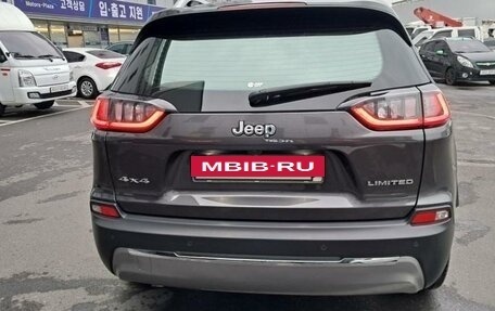 Jeep Cherokee, 2021 год, 2 398 333 рублей, 6 фотография
