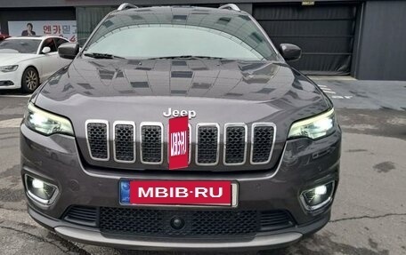 Jeep Cherokee, 2021 год, 2 398 333 рублей, 2 фотография