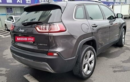Jeep Cherokee, 2021 год, 2 398 333 рублей, 4 фотография
