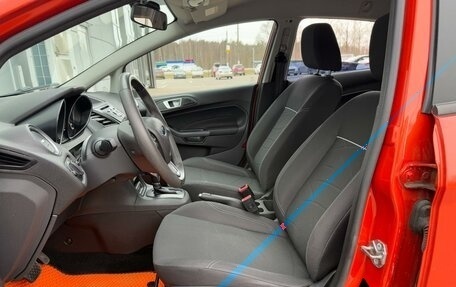Ford Fiesta, 2015 год, 885 000 рублей, 10 фотография