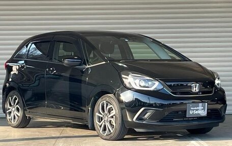 Honda Fit, 2020 год, 1 153 033 рублей, 6 фотография