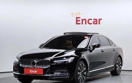 Volvo S90 II рестайлинг, 2021 год, 3 399 000 рублей, 2 фотография