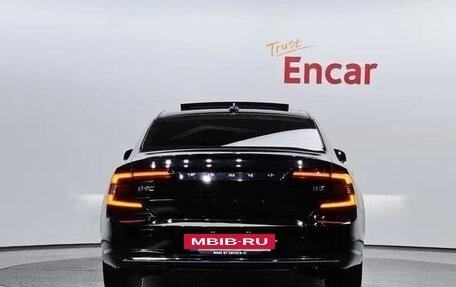 Volvo S90 II рестайлинг, 2021 год, 3 399 000 рублей, 3 фотография
