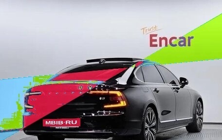 Volvo S90 II рестайлинг, 2021 год, 3 399 000 рублей, 4 фотография