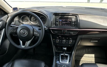 Mazda 6, 2014 год, 1 590 000 рублей, 12 фотография