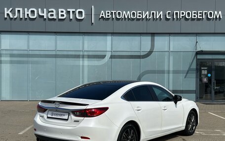 Mazda 6, 2014 год, 1 590 000 рублей, 8 фотография