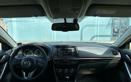 Mazda 6, 2014 год, 1 590 000 рублей, 11 фотография