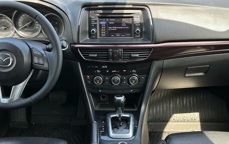 Mazda 6, 2014 год, 1 590 000 рублей, 14 фотография