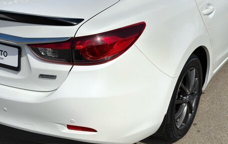 Mazda 6, 2014 год, 1 590 000 рублей, 9 фотография