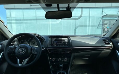 Mazda 6, 2014 год, 1 590 000 рублей, 13 фотография