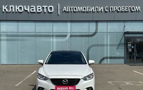 Mazda 6, 2014 год, 1 590 000 рублей, 3 фотография