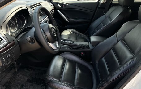 Mazda 6, 2014 год, 1 590 000 рублей, 30 фотография