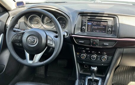 Mazda 6, 2014 год, 1 590 000 рублей, 20 фотография