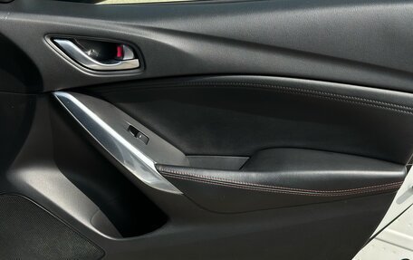 Mazda 6, 2014 год, 1 590 000 рублей, 33 фотография