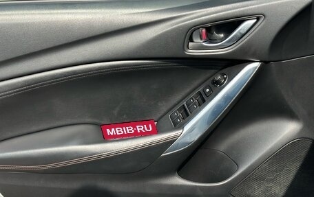 Mazda 6, 2014 год, 1 590 000 рублей, 26 фотография