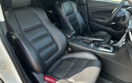 Mazda 6, 2014 год, 1 590 000 рублей, 35 фотография