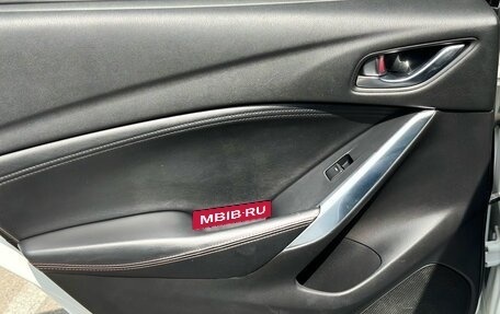 Mazda 6, 2014 год, 1 590 000 рублей, 37 фотография