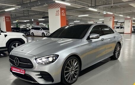 Mercedes-Benz E-Класс, 2021 год, 4 707 000 рублей, 1 фотография
