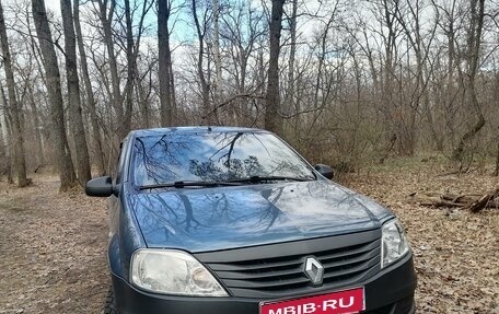 Renault Logan I, 2013 год, 510 000 рублей, 1 фотография