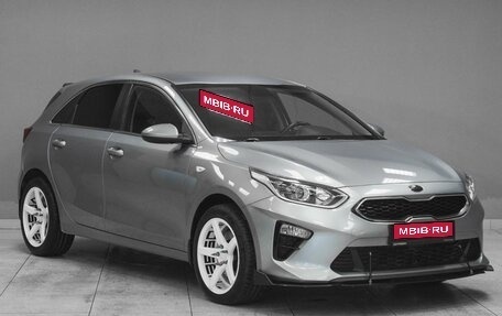 KIA cee'd III, 2018 год, 1 730 000 рублей, 1 фотография