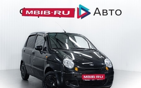 Daewoo Matiz I, 2009 год, 250 000 рублей, 1 фотография