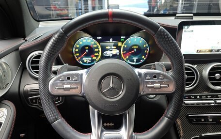 Mercedes-Benz GLC Coupe AMG, 2021 год, 4 500 000 рублей, 6 фотография
