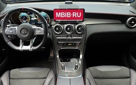 Mercedes-Benz GLC Coupe AMG, 2021 год, 4 500 000 рублей, 5 фотография