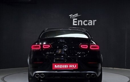 Mercedes-Benz GLC Coupe AMG, 2021 год, 4 500 000 рублей, 4 фотография