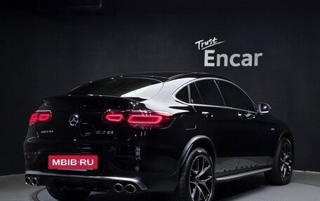 Mercedes-Benz GLC Coupe AMG, 2021 год, 4 500 000 рублей, 2 фотография