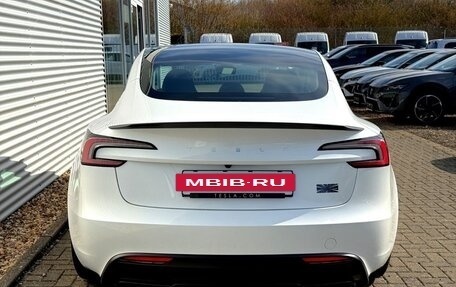 Tesla Model 3 I, 2025 год, 5 740 000 рублей, 5 фотография