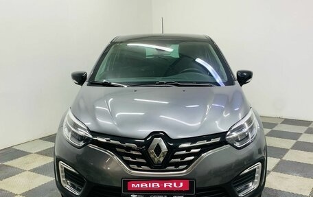 Renault Kaptur I рестайлинг, 2020 год, 1 650 000 рублей, 2 фотография
