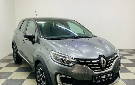 Renault Kaptur I рестайлинг, 2020 год, 1 650 000 рублей, 3 фотография