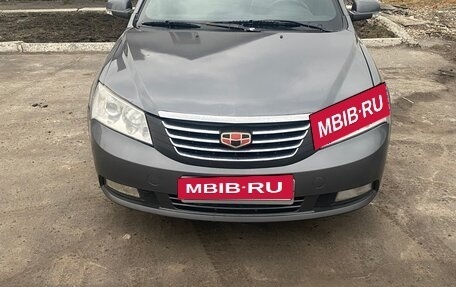 Geely Emgrand EC7, 2013 год, 410 000 рублей, 6 фотография