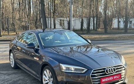 Audi A5, 2017 год, 3 900 000 рублей, 1 фотография