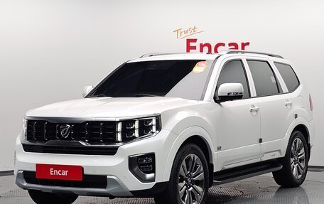 KIA Mohave I, 2022 год, 4 000 090 рублей, 1 фотография