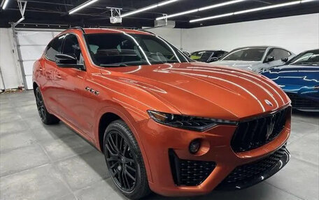 Maserati Levante I, 2021 год, 5 540 000 рублей, 1 фотография