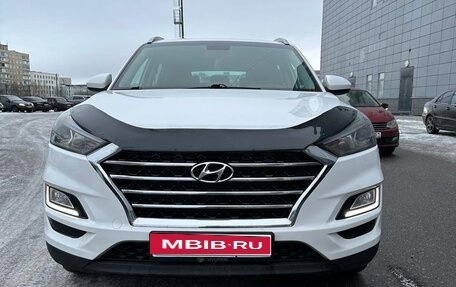 Hyundai Tucson III, 2019 год, 2 150 000 рублей, 1 фотография