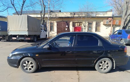 KIA Spectra II (LD), 2007 год, 340 000 рублей, 1 фотография