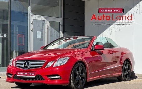 Mercedes-Benz E-Класс, 2012 год, 2 870 000 рублей, 1 фотография