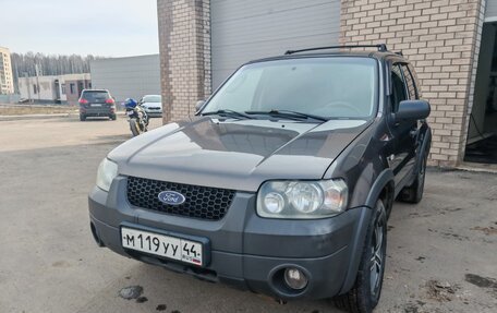 Ford Maverick II, 2006 год, 529 000 рублей, 1 фотография