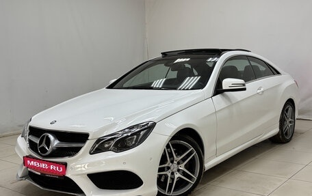 Mercedes-Benz E-Класс, 2016 год, 2 400 000 рублей, 1 фотография