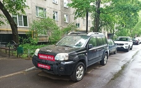 Nissan X-Trail, 2005 год, 630 000 рублей, 1 фотография
