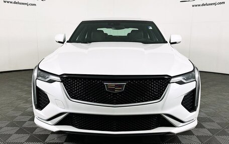 Cadillac CT4 I, 2021 год, 3 897 314 рублей, 2 фотография